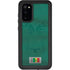 Senegal Soccer Flag Galaxy S20 Waterproof Case